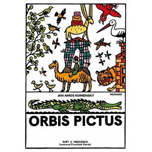 Orbis pictus - Jan Ámos Komenský