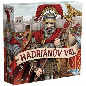 Hadriánův val - společenská hra