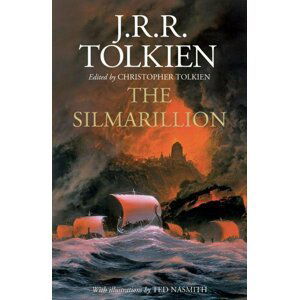 The Silmarillion - John Ronald Reuel Tolkien