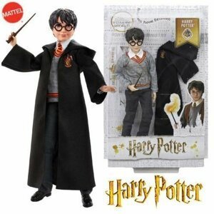 Harry Potter a tajemná komnata panenka Harry Potter - Mattel Matchbox