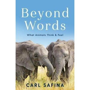 Beyond Words : What Animals Think and Feel - Carl Safina