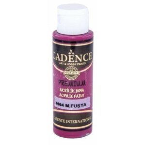 Akrylová barva Cadence Premium - magenta / 70 ml