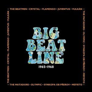 Big Beat Line 1965-1968 - LP - interpreti Různí