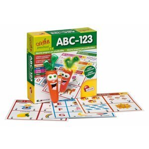 Carotina Preschool: ABC 123