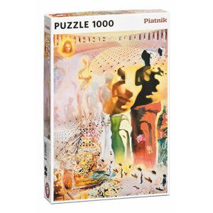 Piatnik Puzzle Salvatore Dali - El Torero / 1000 dílků