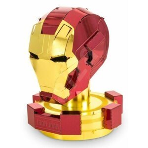 Metal Earth 3D kovový model Avengers: Iron Man - helma