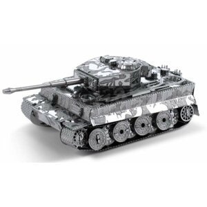 Metal Earth 3D kovový model Metal Earth Tank Tiger I