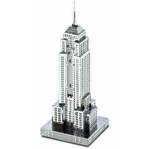 Metal Earth 3D kovový model Empire State Building