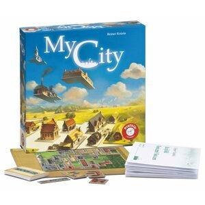 My City - společenská hra
