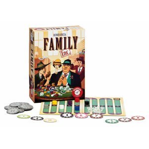 Piatnik Family Inc. - společenská hra