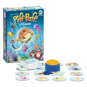 Piatnik Piff Paff - společenská hra