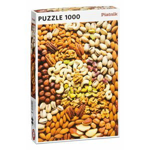 Piatnik Puzzle Oříšky / 1000 dílků