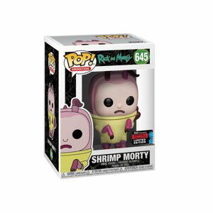 Funko POP Animation: Rick & Morty - Shrimp Morty