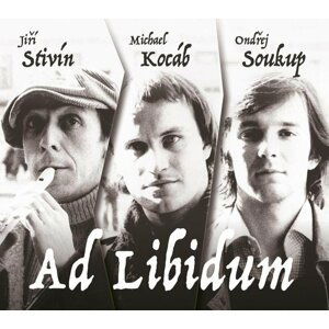 Ad libitum - 2 CD - Jiří Stivín