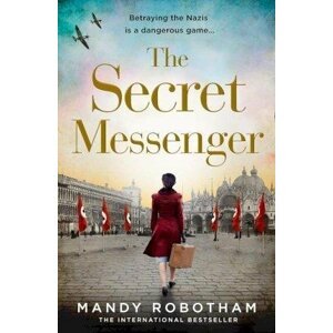 The Secret Messenger - Mandy Robotham