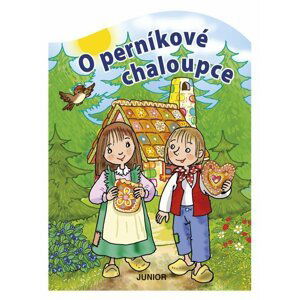 O Perníkové chaloupce - leporelo