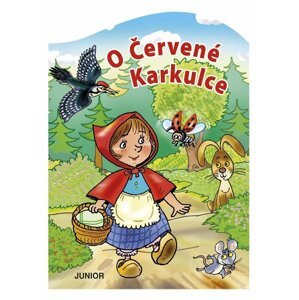 O Červené Karkulce - leporelo