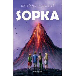 Sopka - Kateřina Brabcová