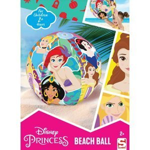 Nafukovací míč Disney Princezny - Alltoys