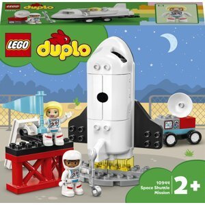 Lego Duplo Mise raketoplánu - LEGO® DUPLO®