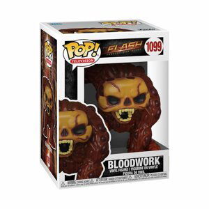 Funko POP Heroes: The Flash - Bloodwork