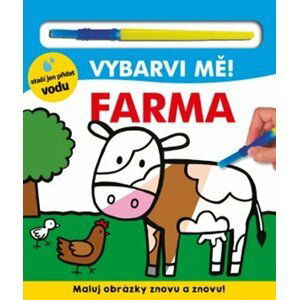 Vybarvi mě! Farma