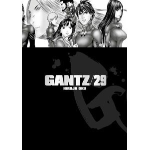 Gantz 29 - Hiroja Oku