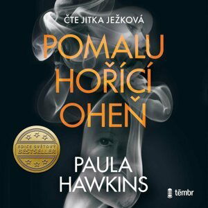 Pomalu hořící oheň - audioknihovna - Paula Hawkins