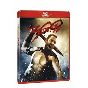 300: Vzestup říše Blu-ray