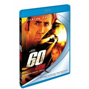 60 sekund Blu-ray