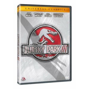 Jurský park 3 DVD