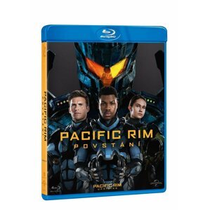 Pacific Rim: Povstání Blu-ray