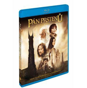 Pán prstenů: Dvě věže Blu-ray