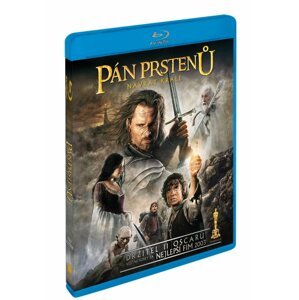 Pán prstenů: Návrat krále Blu-ray