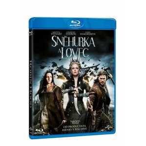 Sněhurka a lovec Blu-ray