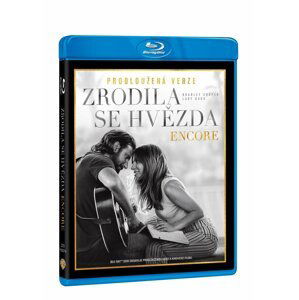 Zrodila se hvězda Blu-ray (prodloužená verze)