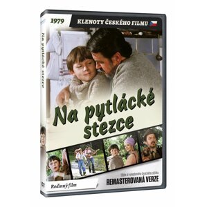 Na pytlácké stezce DVD (remasterovaná verze)