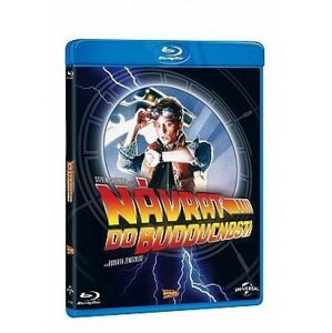 Návrat do budoucnosti Blu-ray - remasterovaná verze