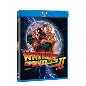 Návrat do budoucnosti II Blu-ray - remasterovaná verze