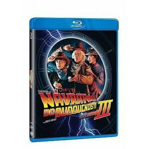 Návrat do budoucnosti III Blu-ray - remasterovaná verze