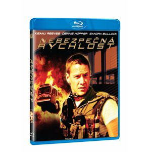 Nebezpečná rychlost Blu-ray