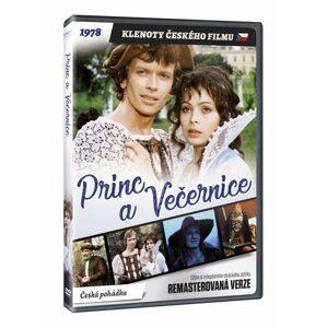 Princ a Večernice DVD (remasterovaná verze)