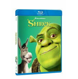 Shrek Blu-ray