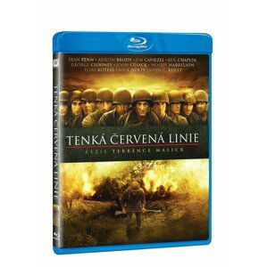 Tenká červená linie Blu-ray