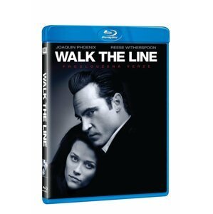 Walk the Line (prodloužená verze) Blu-ray
