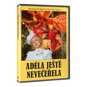 Adéla ještě nevečeřela DVD (digitálně restaurovaná verze)