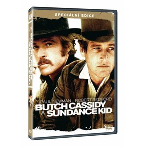 Butch Cassidy a Sundance Kid DVD