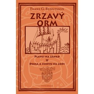 Zrzavý Orm - Frans Gunnar Bengtsson