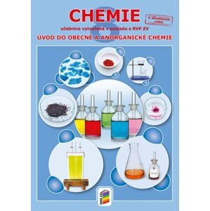 Chemie 8 - Úvod do obecné a anorganické chemie (učebnice), 7.  vydání - Josef Mach; Jiří Šibor; Irena Plucková