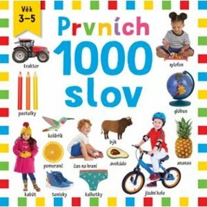 Prvních 1000 slov - kolektiv autorů